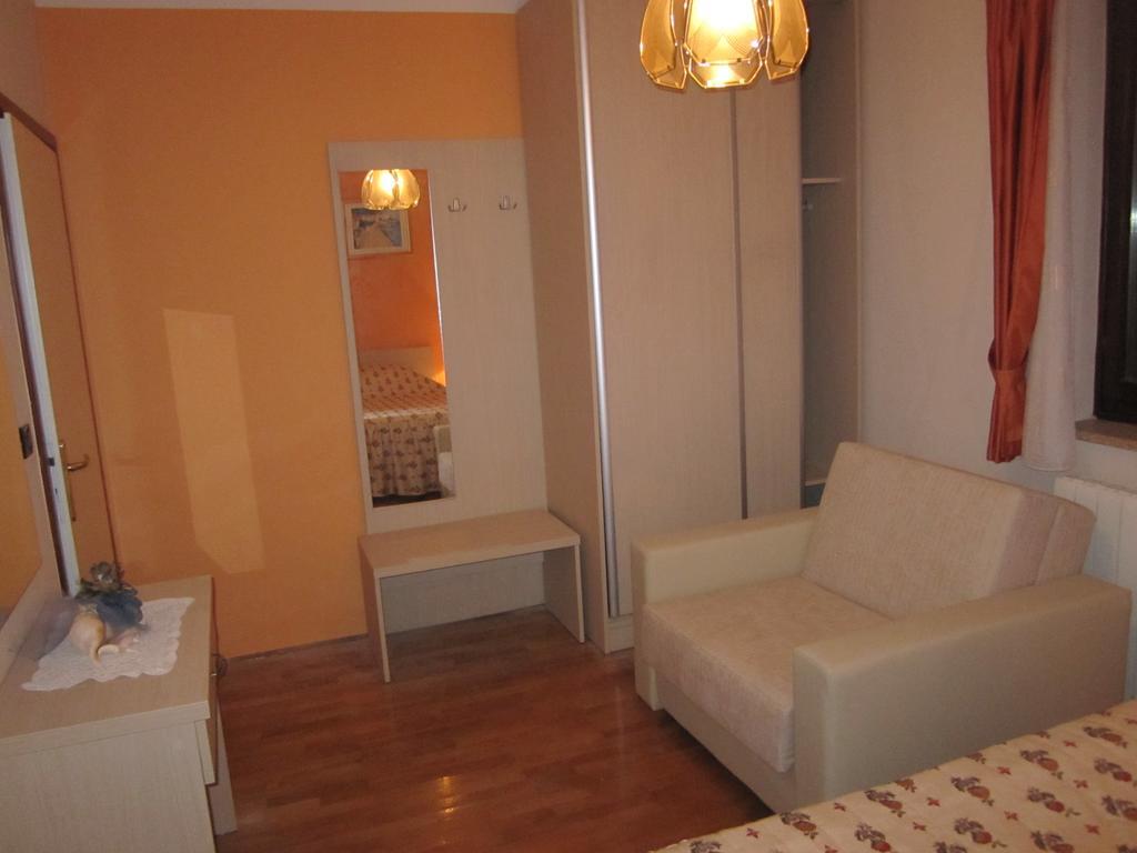 Apartments Mediteraneo Tar-Vabriga Værelse billede