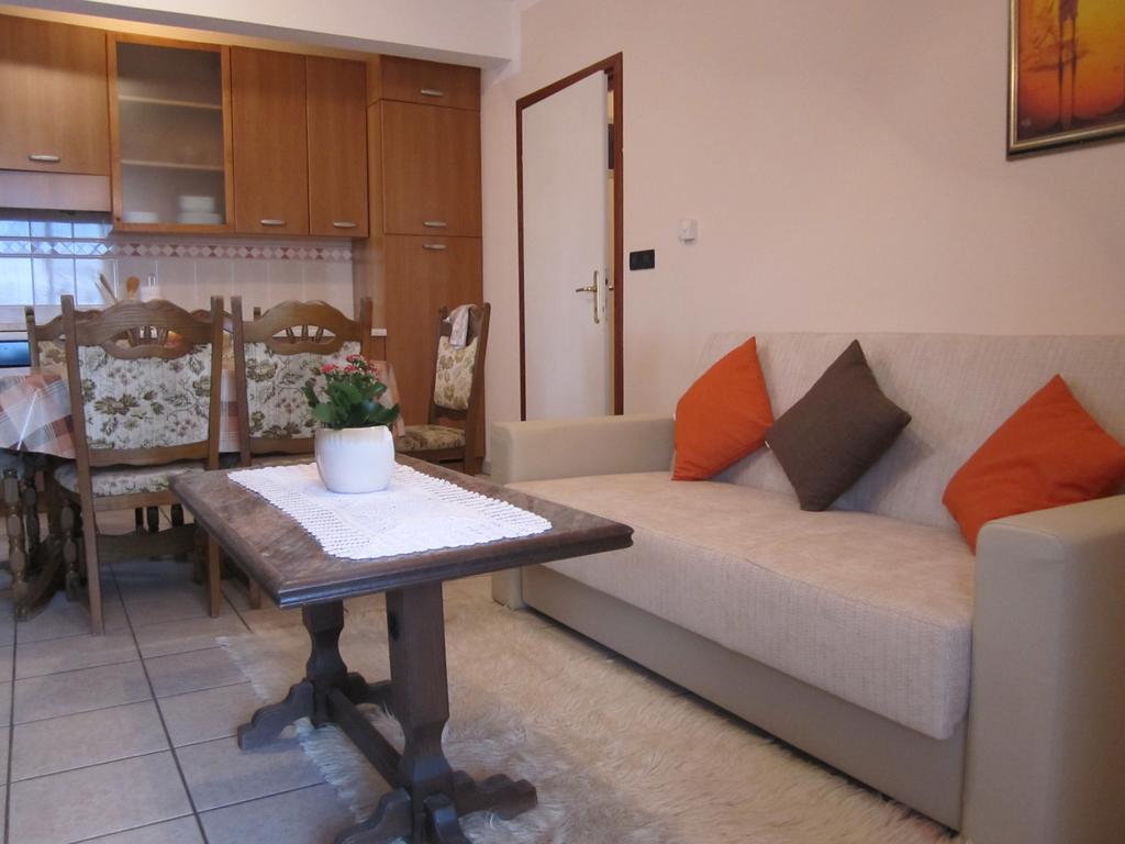 Apartments Mediteraneo Tar-Vabriga Værelse billede