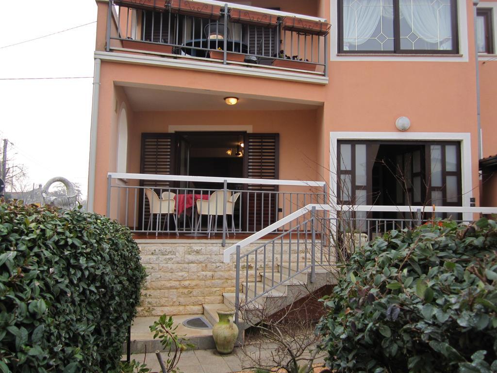 Apartments Mediteraneo Tar-Vabriga Værelse billede