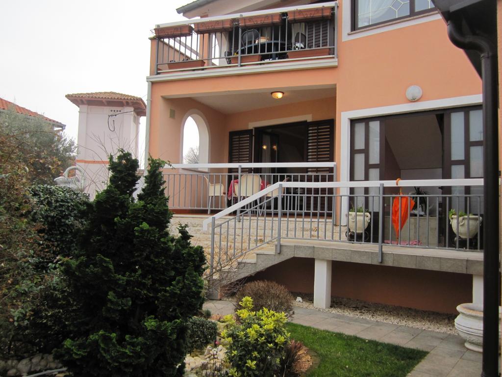 Apartments Mediteraneo Tar-Vabriga Værelse billede