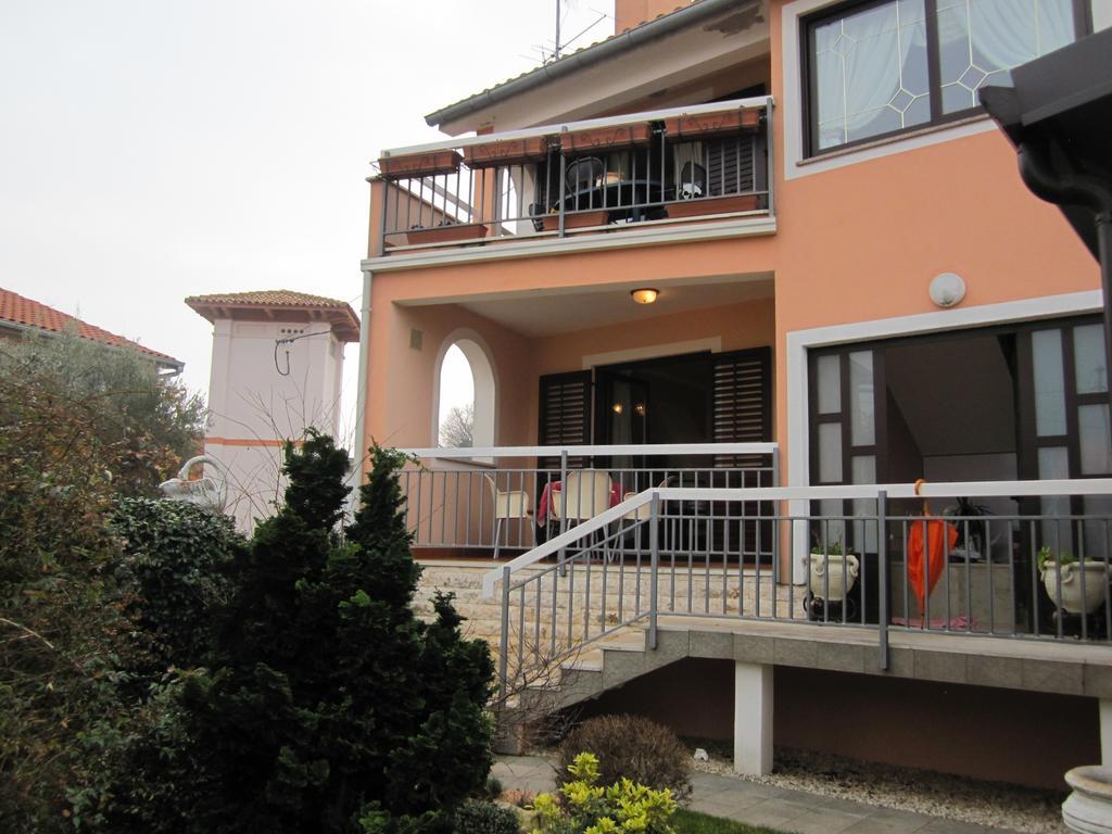 Apartments Mediteraneo Tar-Vabriga Værelse billede