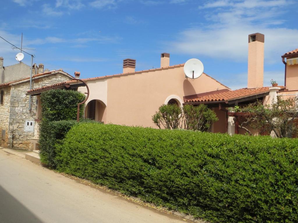 Apartments Mediteraneo Tar-Vabriga Eksteriør billede