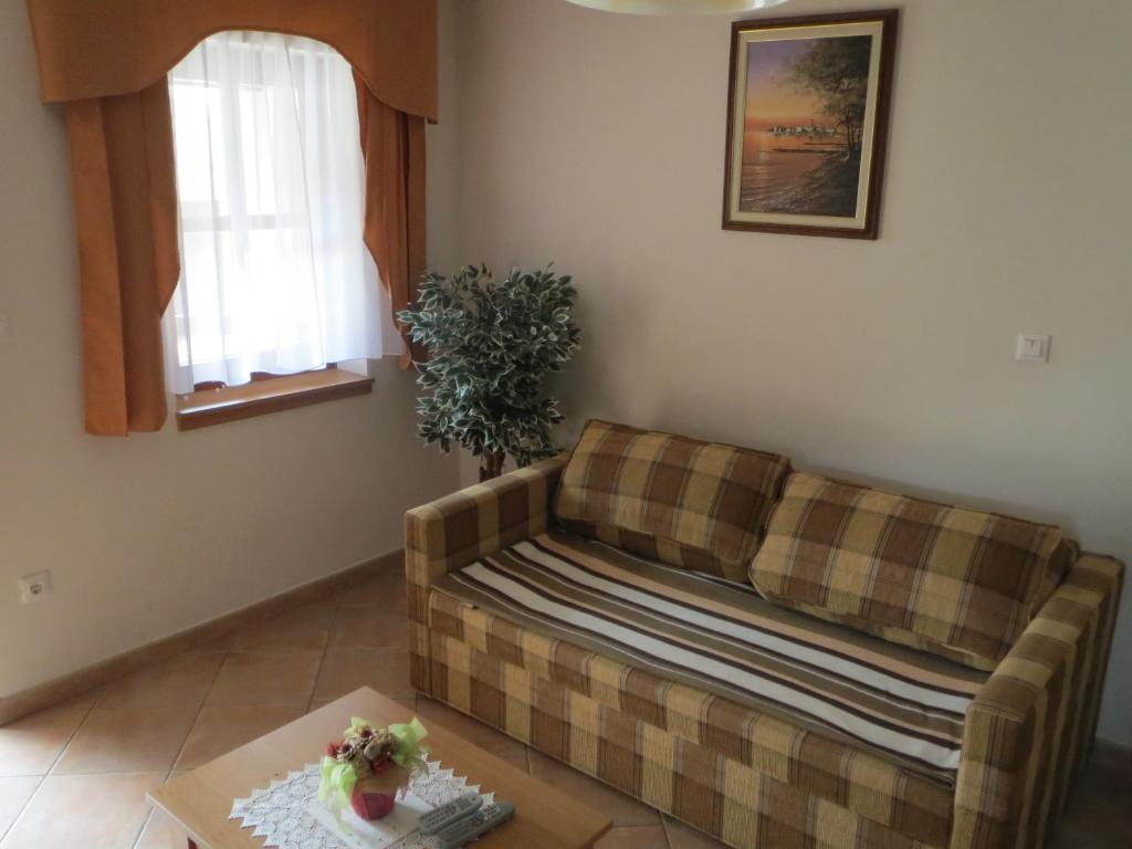 Apartments Mediteraneo Tar-Vabriga Eksteriør billede