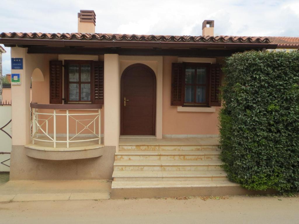 Apartments Mediteraneo Tar-Vabriga Eksteriør billede