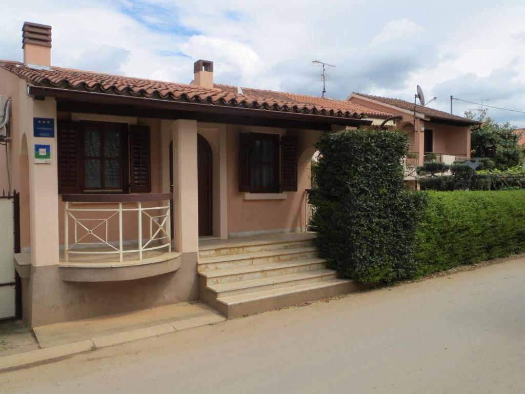 Apartments Mediteraneo Tar-Vabriga Eksteriør billede